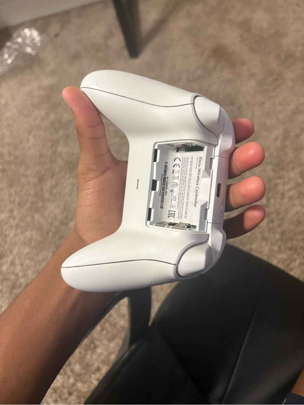 Wireless Controller - White